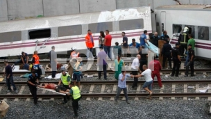 Desetine žrtava u vozovima